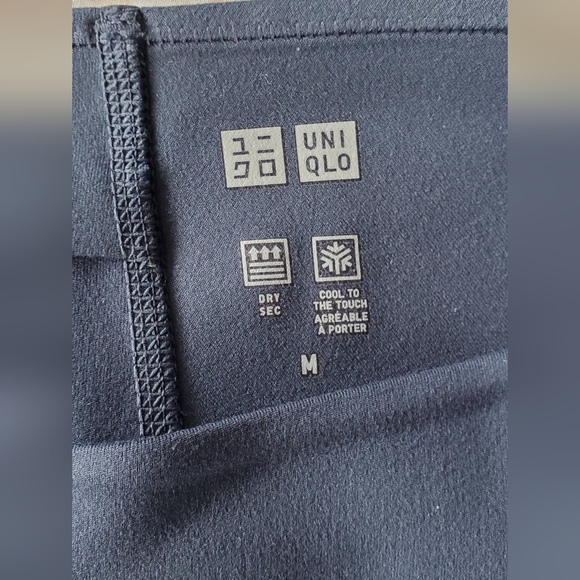 Uniqlo, Medium, Grey - Picture 3 of 3